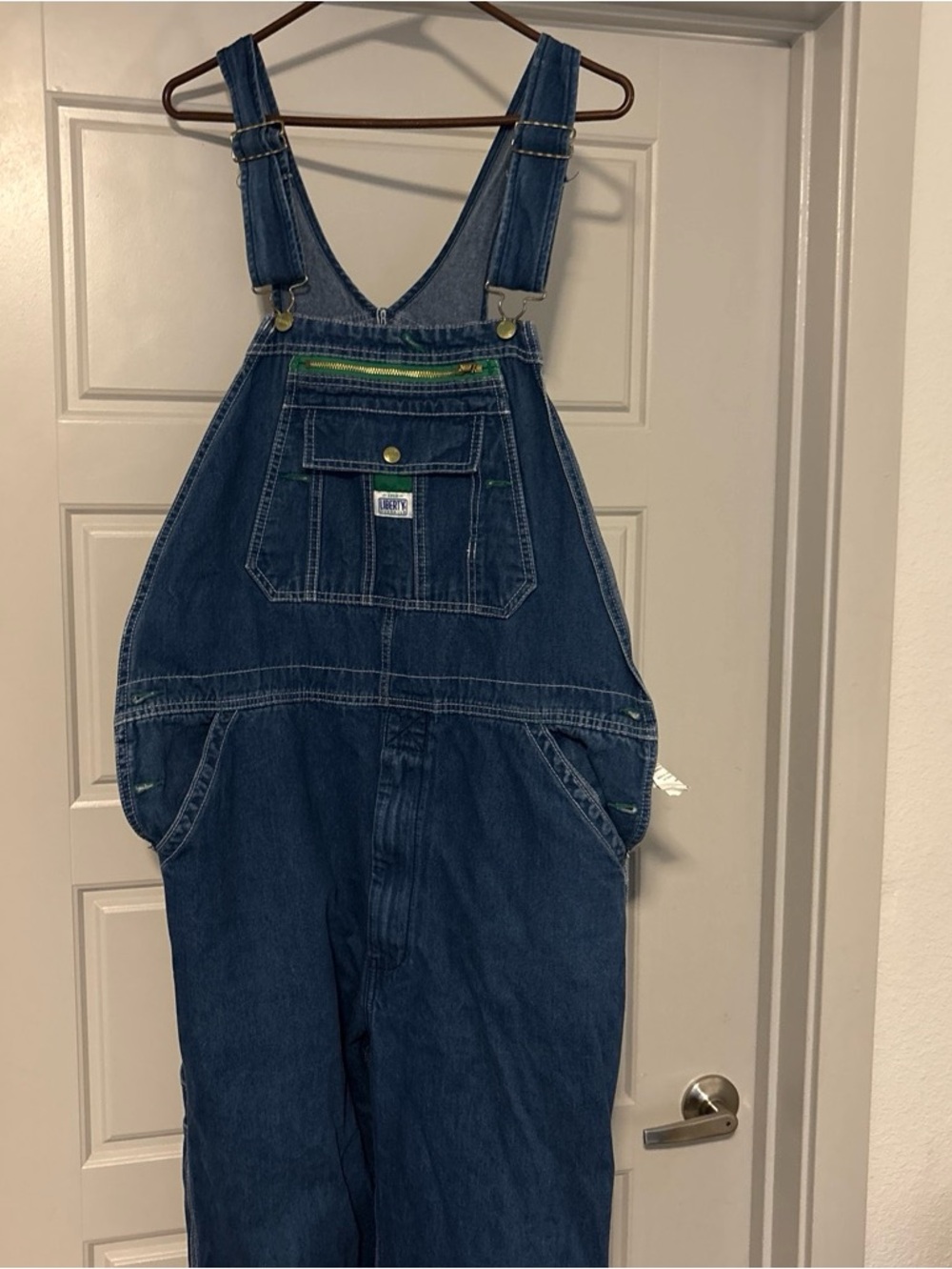 Liberty Men’s Overalls